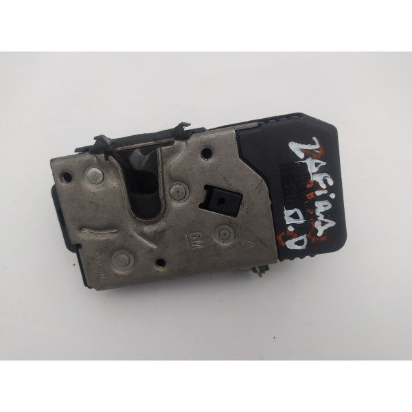 Fechadura Porta Dianteira Direita Chevrolet Zafira 2005 2006