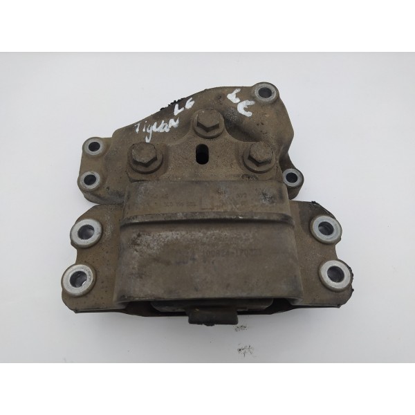 Coxim Motor Esquerdo Volkswagen Tiguan 2010 2011 2012