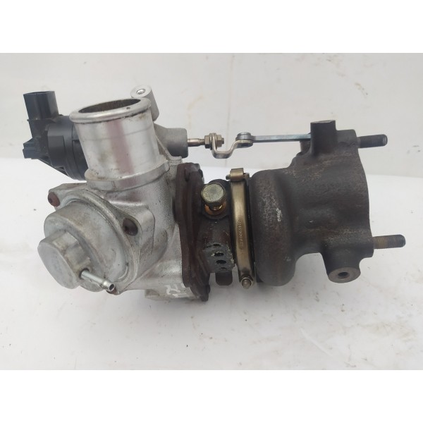 Turbina Mitsubishi Eclipse Cross 1.5 2020 2021