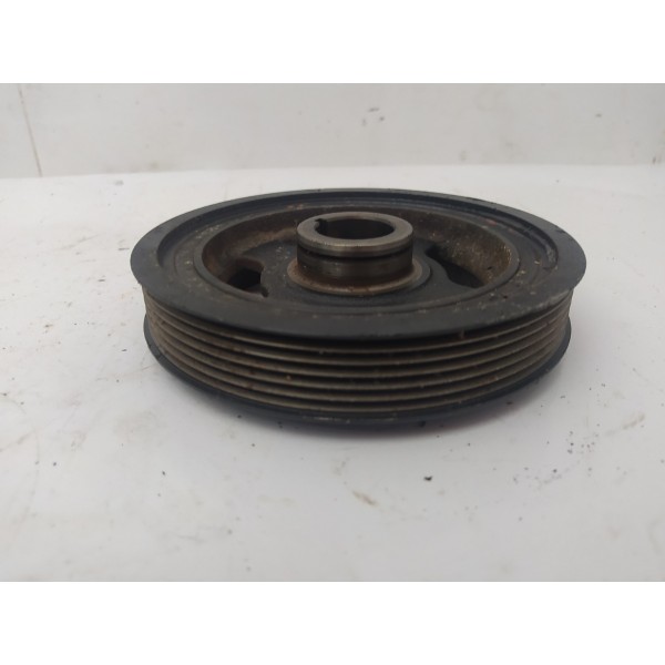 Polia Virabrequim Motor Mitsubishi Eclipse Cross 1.5 2020 21