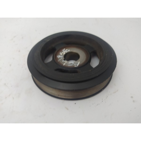 Polia Virabrequim Motor Mitsubishi Eclipse Cross 1.5 2020 21