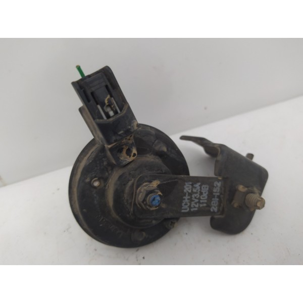 Buzina Sirene Alarme Honda Civic 2013 2014