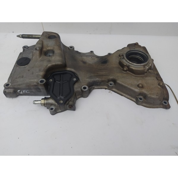 Tampa Lateral Motor Honda Civic 2013 2014