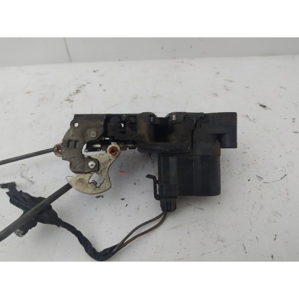 Fechadura Porta Dianteira Esquerda Chevrolet S10 2011