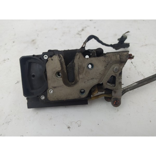 Fechadura Porta Dianteira Esquerda Chevrolet S10 2011