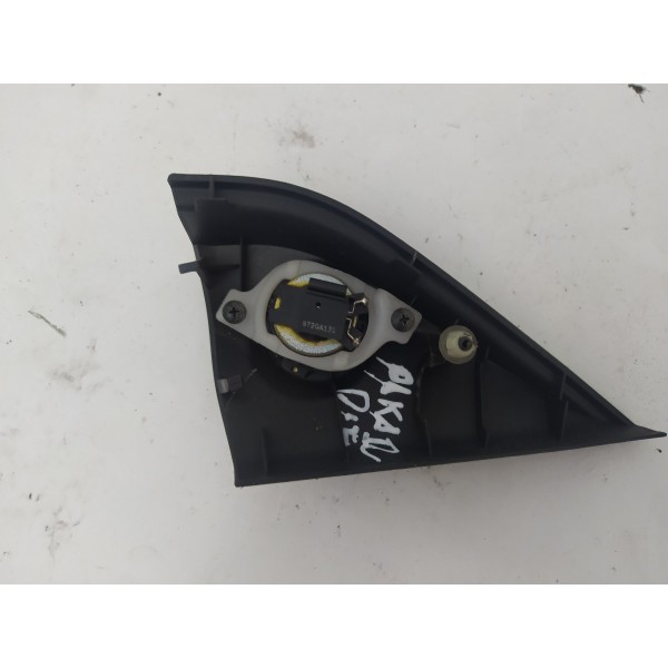 Moldura Interna Retrovisor Esquerdo Pajero Dakar 2013
