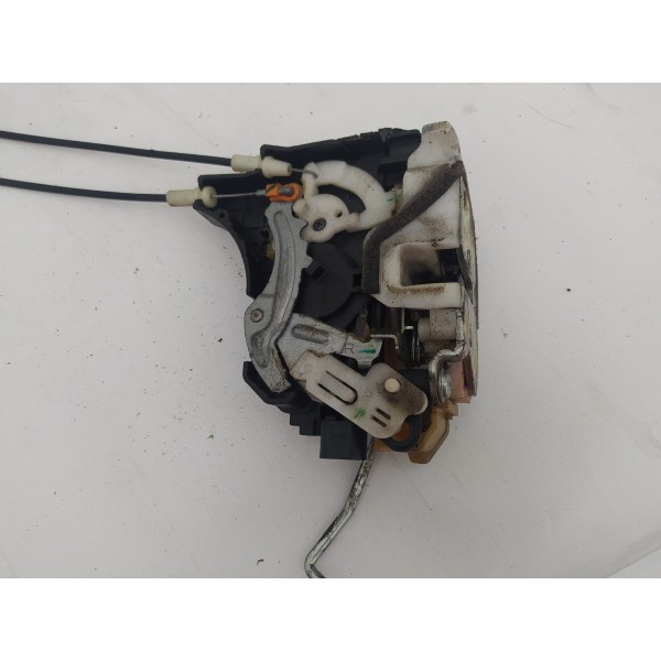 Fechadura Porta Traseira Direita Mitsubishi Pajero Dakar 13