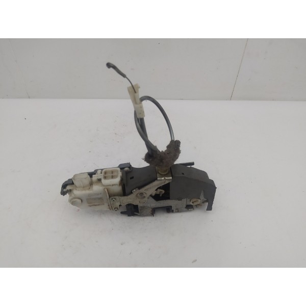 Fechadura Porta Dianteira Direita Volkswagen G3 G4 2004 2005