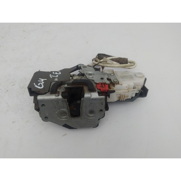 Fechadura Porta Traseira Esquerda Volkswagen G3 G4 2004 2005