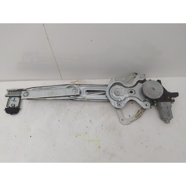 Máquina Vidro Dianteira Direita Honda Civic 2013 2014