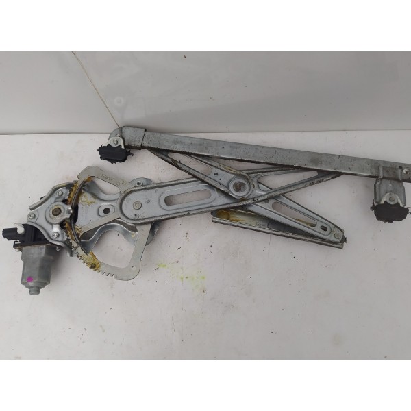 Máquina Vidro Dianteira Direita Honda Civic 2013 2014