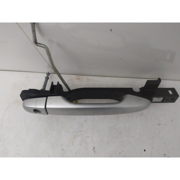 Maçaneta Externa Dianteira Esquerda Honda Civic 2013 2014
