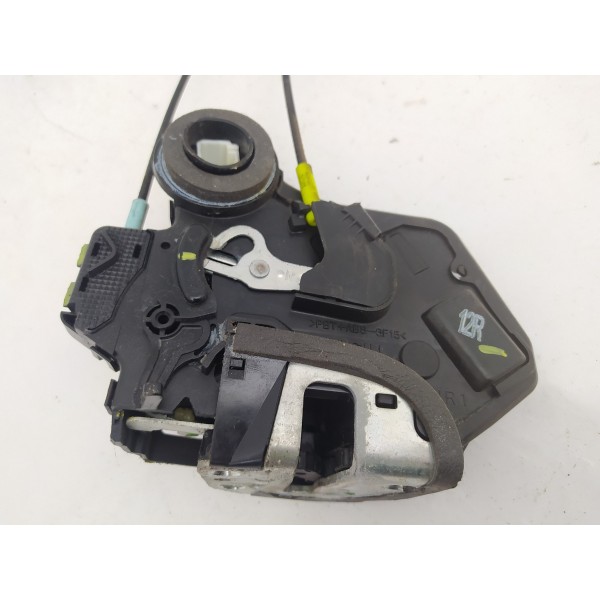 Fechadura Porta Traseira Direita Toyota Hilux Sw4 2013 2014