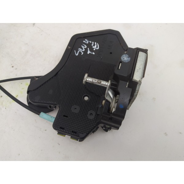 Fechadura Porta Traseira Esquerda Toyota Hilux Sw4 2013 2014