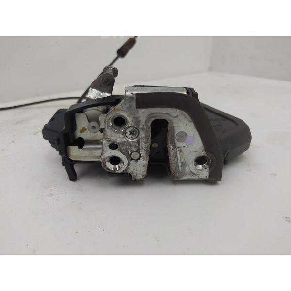 Fechadura Porta Traseira Esquerda Toyota Hilux Sw4 2013 2014