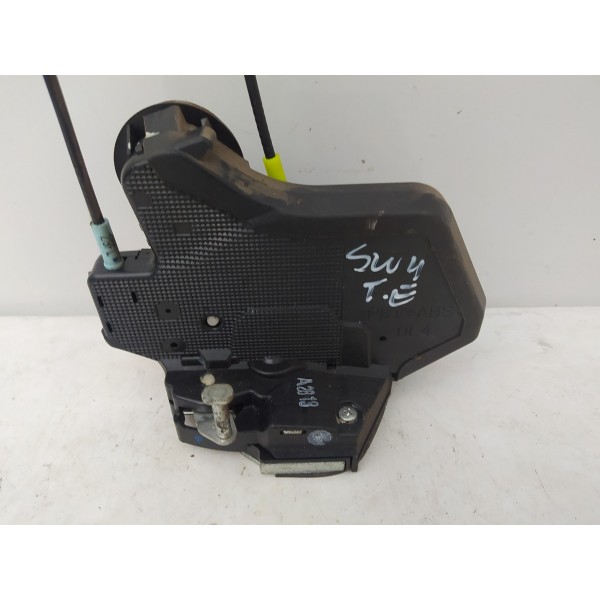 Fechadura Porta Traseira Esquerda Toyota Hilux Sw4 2013 2014