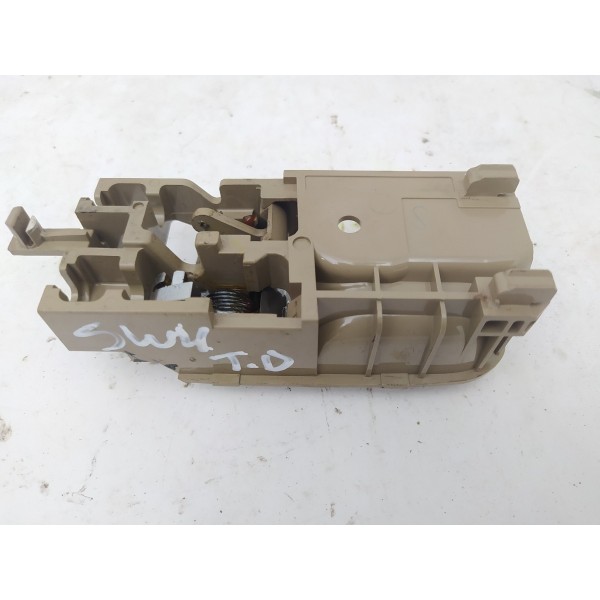 Maçaneta Interna Traseira Direita Toyota Hilux Sw4 2013 2014