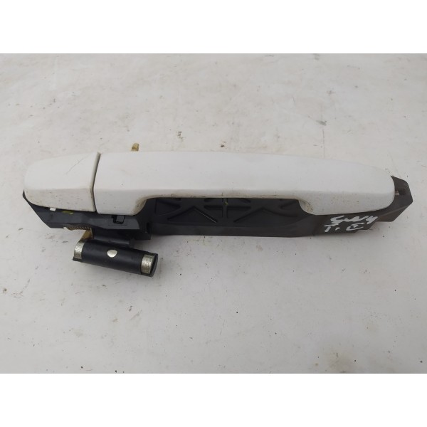 Maçaneta Externa Traseira Esquerda Toyota Hilux Sw4 2013 14