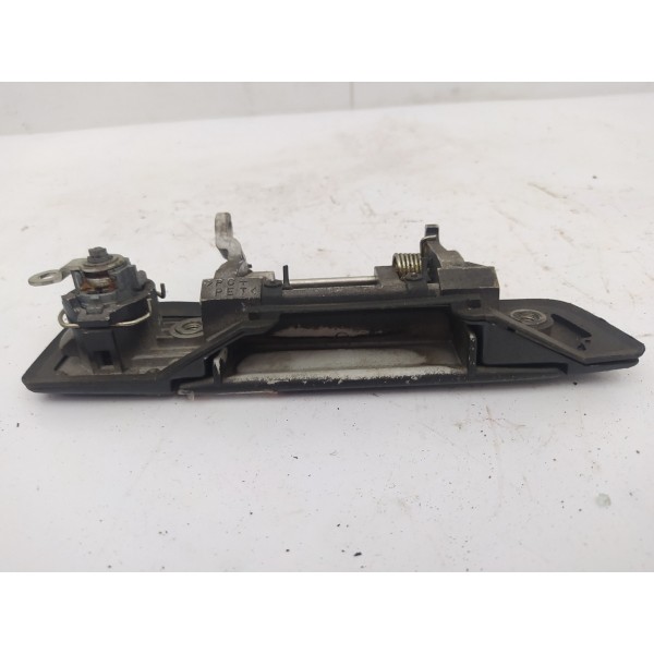 Maçaneta Externa Dianteira Esquerda Pajero Tr4 2008 2009