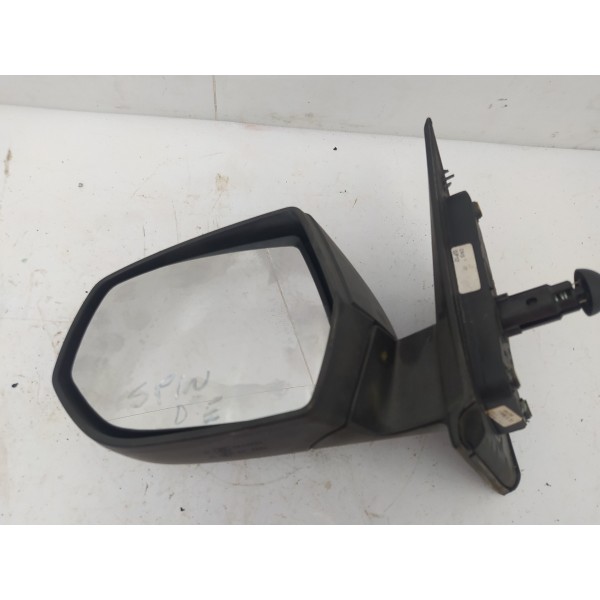 Retrovisor Esquerdo Chevrolet Spin 2014 2015 2016