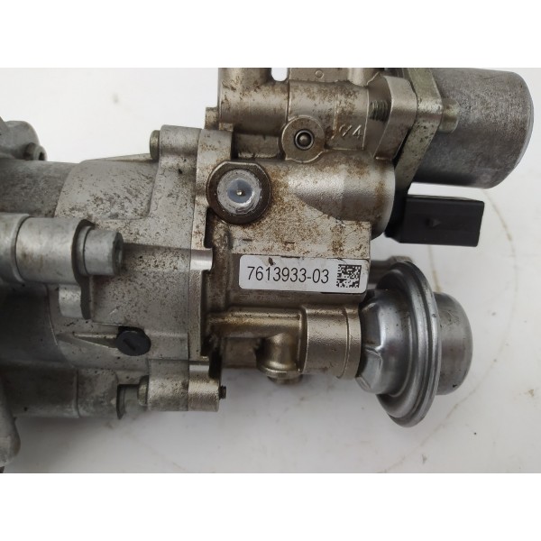 Bomba Alta Pressão Bmw 535i Gt 6cc 2011 2012 761393303