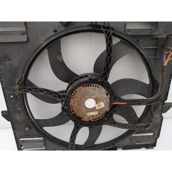 Defletor Ventoinha Volkswagen Amarok 2013 2014