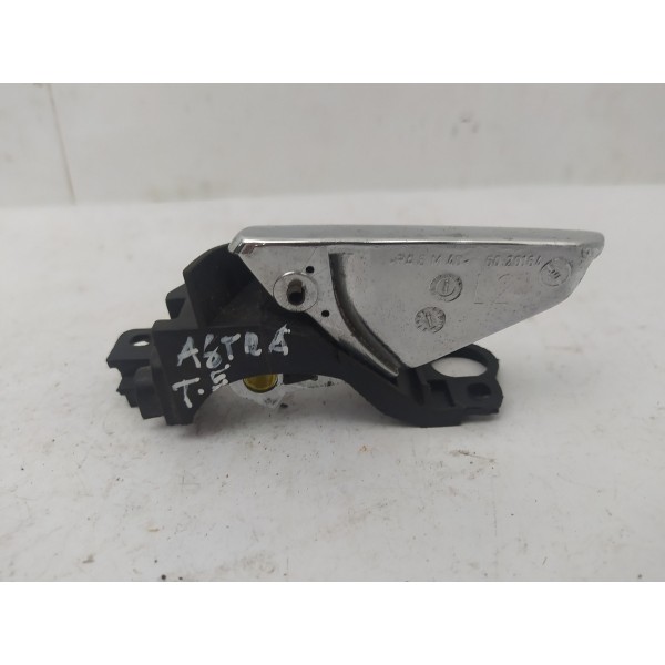 Maçaneta Interna Traseira Esquerda Chevrolet Astra 2009 2010