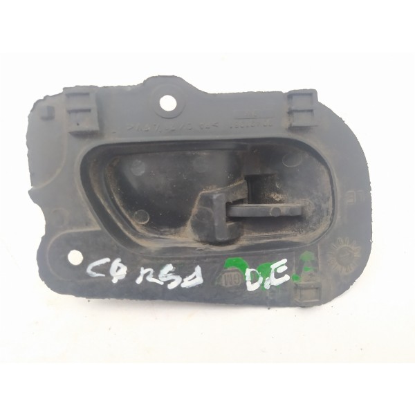 Maçaneta Interna Dianteira Esquerda Chevrolet Corsa 2009 10