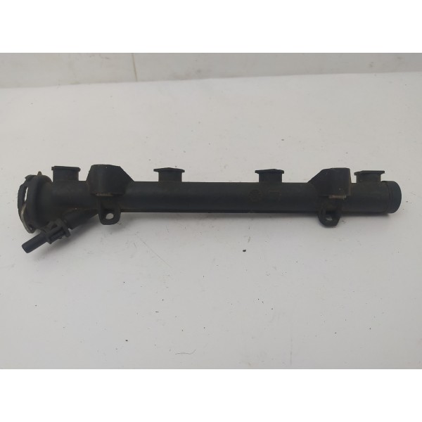 Flauta Bico Injetor Volkswagen Gol 1.0 8v 1997 1998 1999