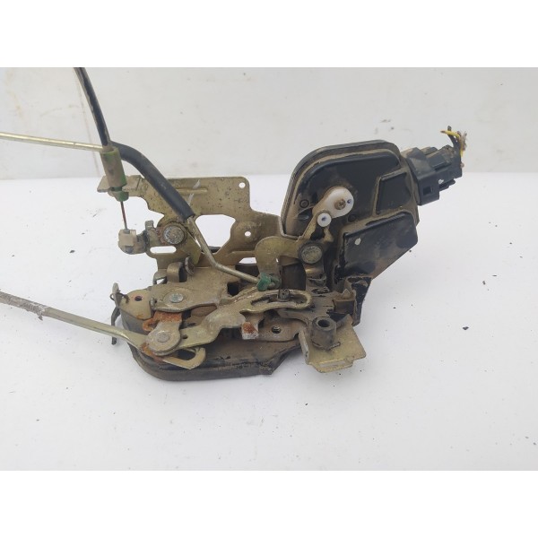 Fechadura Dianteira Direita Jac J3 2010 2011