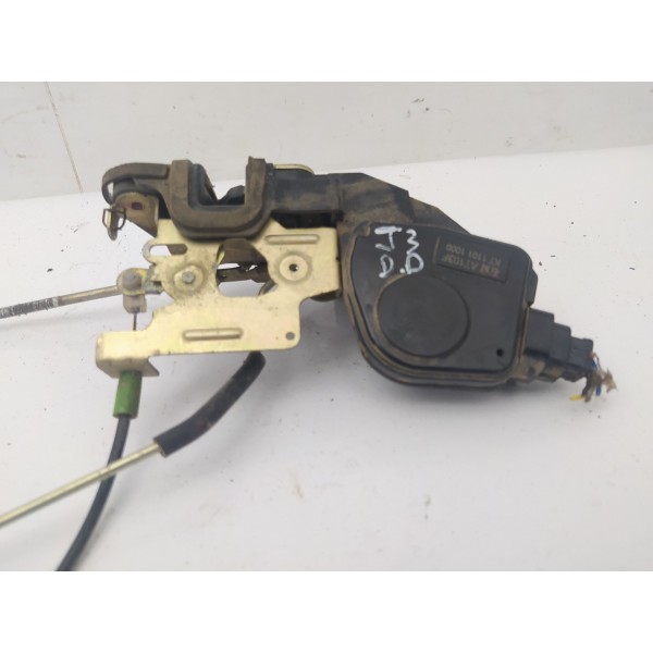 Fechadura Dianteira Direita Jac J3 2010 2011