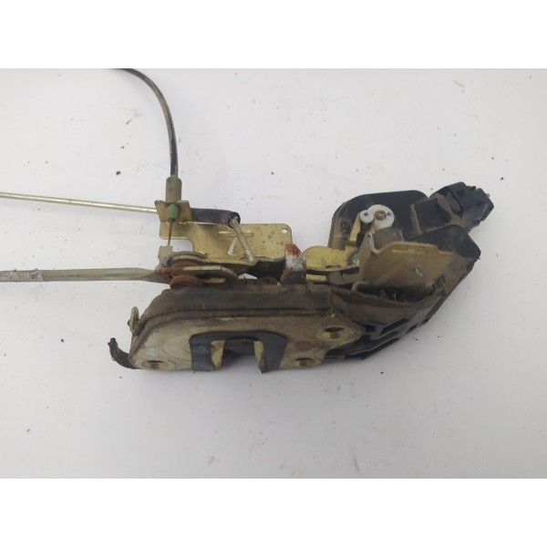 Fechadura Dianteira Direita Jac J3 2010 2011