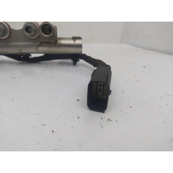 Flauta Bico Injetor Chevrolet Captiva 2.4 2010 2011 2012