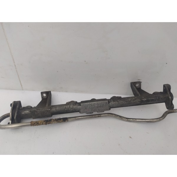 Flauta Bico Injetor Ford Focus 2.0 2001 2002 2003