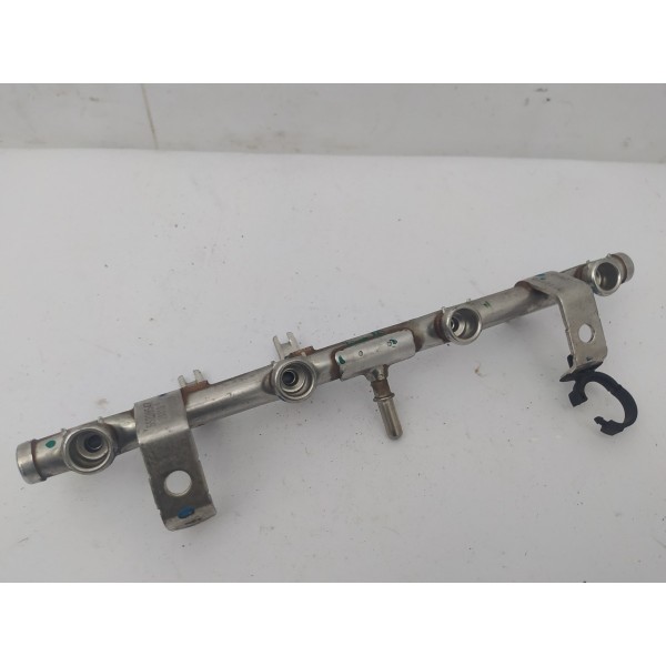Flauta Bico Injetor Fiat Palio 1.8 2012 2013 2014