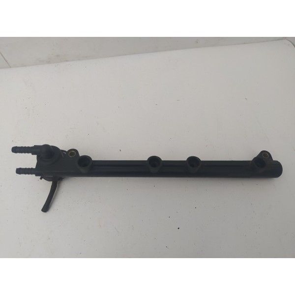Flauta Bico Injetor Volkswagen Golf 2.0 2010 2011 2012