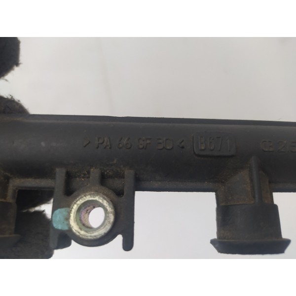 Flauta Bico Injetor Fiat Palio 2001 2002 2003