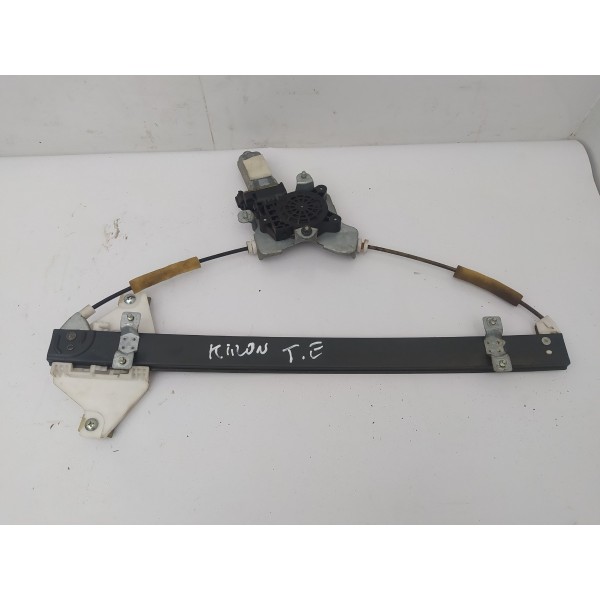 Máquina Vidro Traseira Esquerda Ssangyong Kyron 2010 2011 12