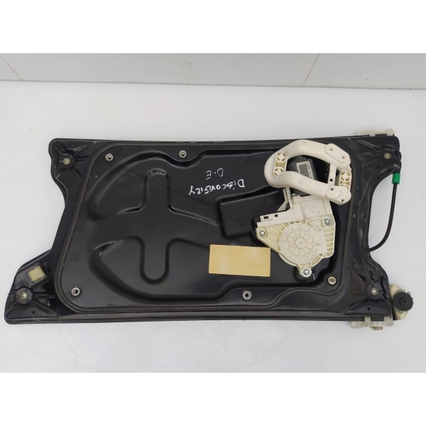 Máquina Vidro Dianteira Esquerda Land Rover Discovery 4 2011