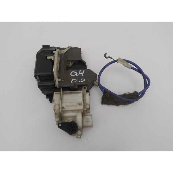 Fechadura Porta Dianteira Direita Volkswagen G4 2004 2005