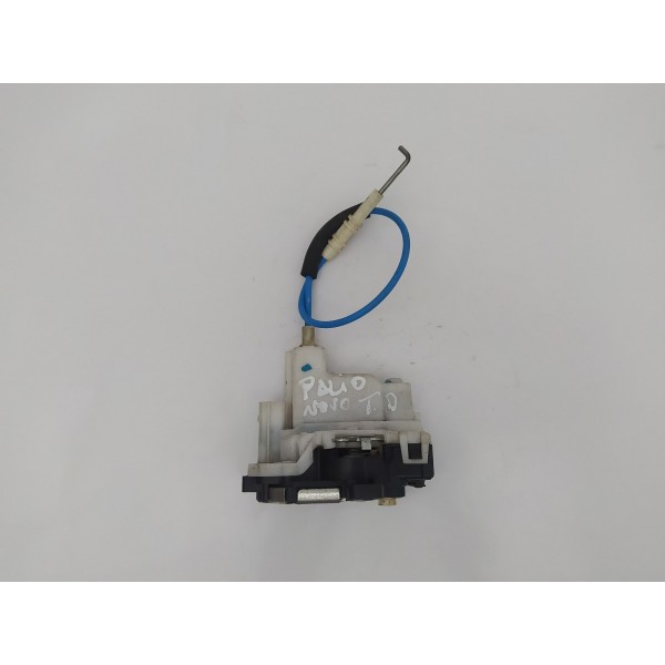 Fechadura Porta Traseira Direita Fiat Palio 2012 2013 2014