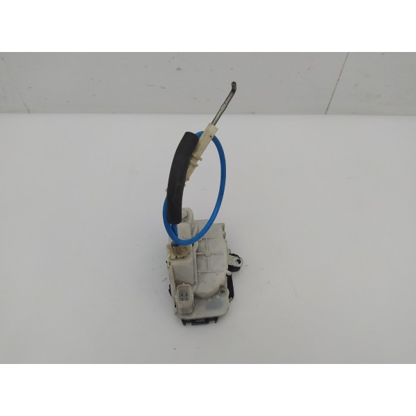 Fechadura Porta Traseira Direita Fiat Palio 2012 2013 2014