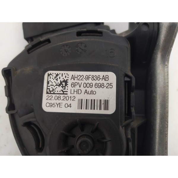 Pedal Acelerador Land Rover Discovery 4 2011 12 Ah229f836ab
