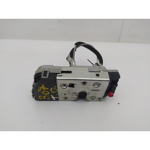 Fechadura Porta Traseira Direita Peugeot 307 2010 2011