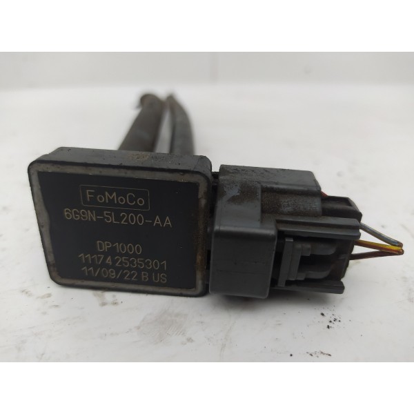 Sensor Pressão Admissão Range Rover Sport 2010 6g9n5l200aa