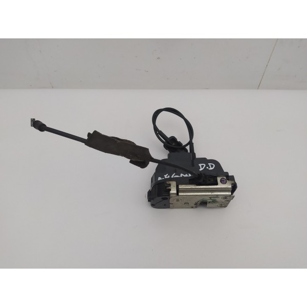 Fechadura Porta Dianteira Direita Renault Megane 2008 2009