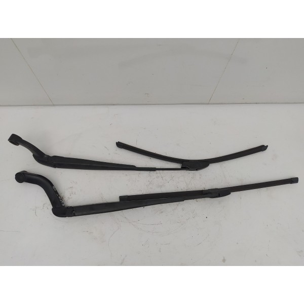 Par Braço Limpador Parabrisa Range Rover Sport 2010 2011 12