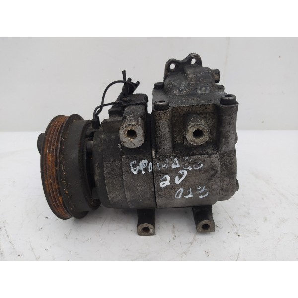 Compressor Ar Condicionado Kia Sportage 2.0 2012 2013