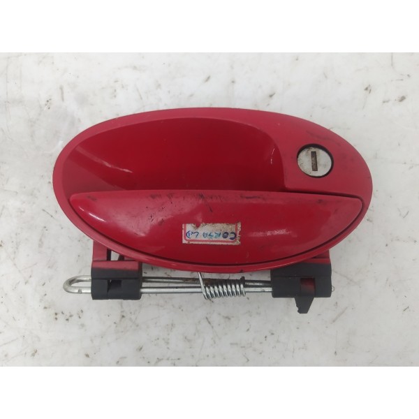 Maçaneta Externa Dianteira Direita Chevrolet Corsa 2008 2009