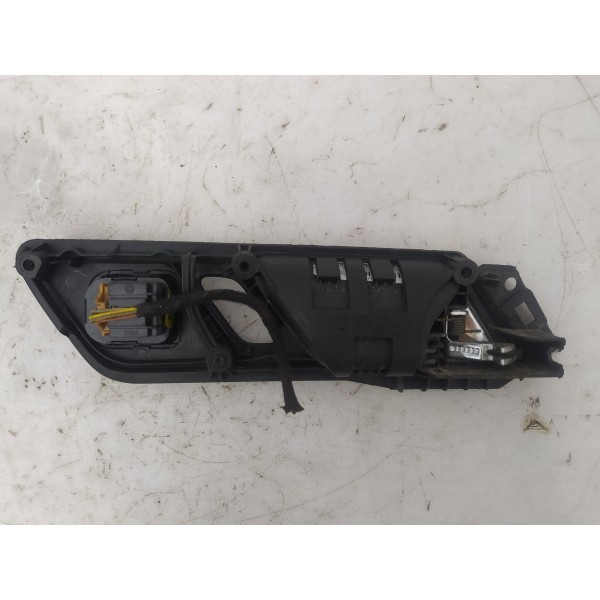 Maçaneta Interna Dianteira Esquerda Volkswagen Jetta 2012 13